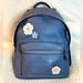 Coach Bags | Coach Leatherware Charter Backpack | Color: Blue | Size: Os