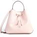 Kate Spade Bags | Kate Spade New York Eva Large Bucket Tote Shoulder Crossbody Bag Soft Rose | Color: Pink | Size: Os