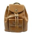 Gucci Bags | Gucci Bamboo Leather Brown 03 2265 0030 Mini Rucksack Backpack Bag 0045 | Color: Brown | Size: Os