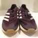 Adidas Shoes | Adidas Flashback Primeknit Purple Womens Us Size 10, By9302, Clean | Color: Red/White | Size: 10