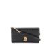 Burberry Bags | Burberry Quilted Leather Mini Lola Bag | Color: Black | Size: Os