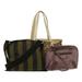 Gucci Bags | Gucci Fendi Balenciaga Shoulder Bag 3set Beige Purple Black Auth Am2574g | Color: Brown | Size: Os