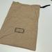 Gucci Bags | Gucci Drawstring Dust Bag | Color: Tan | Size: Os