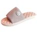 Michael Kors Shoes | Michael Kors Womens Size 8 Janis Pink Sports Mk Logo Slides Sandals | Color: Pink | Size: 8