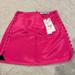 Zara Skirts | Brand New Zara Hot Pink Mini Skirt Size Xs | Color: Pink | Size: Xs