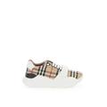 Burberry Shoes | Burberry Check Sneakers | Color: Black | Size: 36