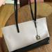 Kate Spade Bags | Gray And Black Kate Spade Color Block Tote | Color: Black/Gray | Size: Os