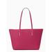 Kate Spade Bags | Kate Spade Kitt Large Tote | Color: Pink/Purple | Size: Os