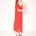 Anthropologie Dresses | Anthropologie | Red Tank Dress | Color: Red/White | Size: 10