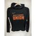 Nike Shirts & Tops | Baltimore Union Nike Sweater Boys Large Black Logo Pullover Hoodie Kids. | Color: Black | Size: Lb