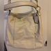 Coach Bags | Coach Isabella Madison Light Milk Leather Shoulder Bag, Hobo Bag , Hobo 21224 | Color: Cream/White | Size: Os