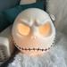 Disney Holiday | Disney Jack Skellington Nbc Light Up Musical Blow Mold | Color: Black/White | Size: Os