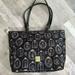 Dooney & Bourke Bags | Disney Dooney And Bourke Haunted Mansion Tote Bag | Color: Black | Size: Os