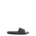 Gucci Shoes | Gucci 'Gg Supreme' Slides | Color: Gray | Size: Various