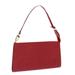 Louis Vuitton Bags | Louis Vuitton Epi Pochette Accessoires Accessory Pouch Red M52987 Lv Auth Ki3361 | Color: Red | Size: Os