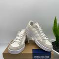 Adidas Shoes | Adidas Americana Low Consortium Donald Glover Off White Sneakers Size Men’s 8.5 | Color: Cream/White | Size: 8.5