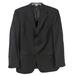 Burberry Suits & Blazers | Burberry Prosum Sport Coat Mens 42r Three Button Wool Casual Jacket Blazer | Color: Black | Size: 42r