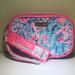 Lilly Pulitzer Bags | Brand New Lilly Pulitzer Gillie Wristlet Treasure Trove | Color: Blue/Pink | Size: 7”X4.75”X1”