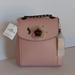 Coach Bags | Coach Blossom Parker Backpack 16 Blush Pink | Color: Pink | Size: 7.5"H X 7"L X 3.8"W