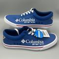 Columbia Shoes | Columbia Terminal Tackle Lace Pfg Fishing Shoes | Color: Blue | Size: 9.5