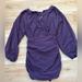Free People Dresses | Free People The Only One Mini Dress S | Color: Purple | Size: S