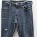 Levi's Jeans | Levi's 511 Medium Wash Distressed 36 X 30 | Color: Blue | Size: 36