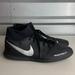 Nike Shoes | 145 Nike Mens Phantom Vsn Ao3271-004 Black Soccer Cleats Shoes Size 10.5 | Color: Black | Size: 10.5