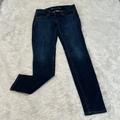 American Eagle Outfitters Jeans | American Eagle Super Stretch Jeggings | Color: Blue | Size: 6