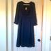 J. Crew Dresses | Beautiful J. Crew Dress - 6 | Color: Blue | Size: 6