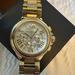 Michael Kors Other | Michael Kors Gold Women’s Watch | Color: Gold | Size: Os