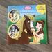 Disney Toys | $2 Disney Princess A Horse To Love An Enchanted Stables Story Book | Color: Red | Size: Osbb