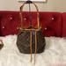 Louis Vuitton Bags | Authentic Vintage Louis Vuitton Noe Petite Shoulder Bag | Color: Brown | Size: Os