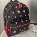 Coach Bags | Coach Americana Charlie Backpack Euc | Color: Blue/Red | Size: Os