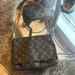 Louis Vuitton Bags | Authenticity Guaranteed Louis Vuitton Shoulder Bag | Color: Brown | Size: Os