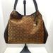 Coach Bags | Beautiful Coach Bag | Color: Brown/Tan | Size: Os