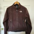 The North Face Jackets & Coats | Euc North Face Windwall Brown Jacket | Color: Brown | Size: S