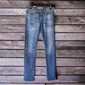 J. Crew Jeans | J. Crew Point Sur Denim Straight Leg Jeans, Size 27 | Color: Blue | Size: 27