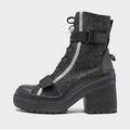 Converse Shoes | New Women's Converse Chuck Taylor All Star Gr 82 Xx High Heel Boot 567489c Sz 5 | Color: Black/Gray | Size: 5