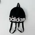 Adidas Bags | Adidas Mini Back Backpack Like New | Color: Black/Gold | Size: Os