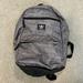 Adidas Bags | Adidas Originals National Backpack In Grey | Color: Gray | Size: Os