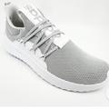 Adidas Shoes | Adidas Lite Racer Adapt 5.0 White Gray Mens Running Shoes Hp6466 Size 12.5 | Color: Gray/White | Size: 12.5