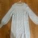 American Eagle Outfitters Dresses | American Eagle Sweater Dress-Sz M | Color: Gray | Size: M