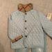 Burberry Jackets & Coats | Children’s Burberry Jacket- 12 Months Powder Blue | Color: Blue | Size: 12mb