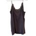 Free People Intimates & Sleepwear | Free People Intimates Purple Silk Chemise Size Small | Color: Purple | Size: S