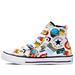 Converse Shoes | Converse Kid’s Chuck Taylor All Star Hightop ‘Jump Ball' Sneakers | White | | Color: Red/White | Size: 11b