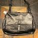 Coach Bags | Coach Hudson Messenger Logo Bag | Color: Black | Size: Os