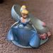 Disney Toys | Disney Princess Forever Cinderella Soap Dish Glass Slipper Bathroom Decor. | Color: Blue | Size: Osg