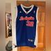 Adidas Shirts | Blake Griffin Adidas Jersey Size Large | Color: Blue | Size: L