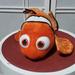 Disney Toys | Disney Finding Nemo Plush | Color: Orange/White | Size: Osbb