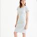 J. Crew Dresses | J. Crew Multi Tweed Dress | Color: Blue/Gray | Size: 6